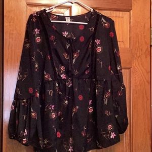 NWOT Old Navy XL women’s top